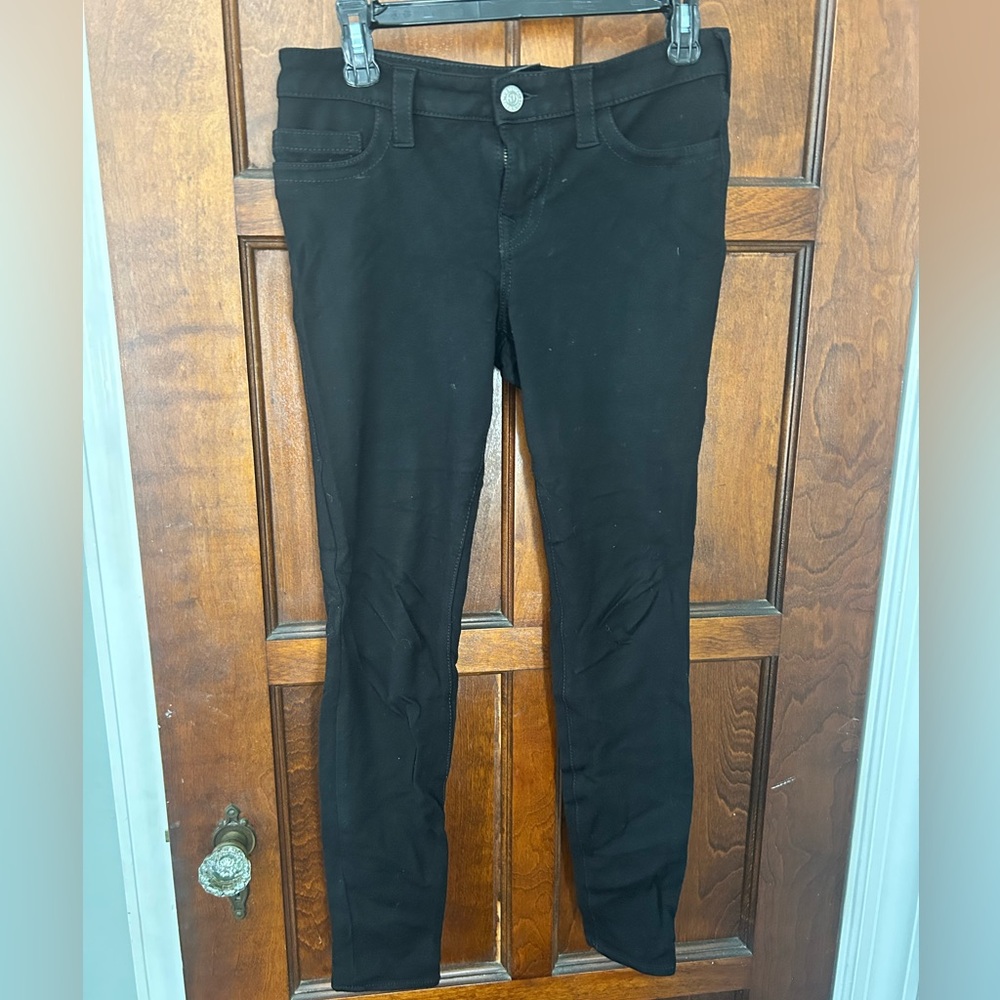True Religion Skinny Jeans Section Leggings